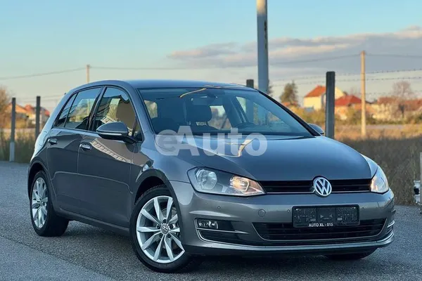 Volkswagen Golf 7 — polovni automobil