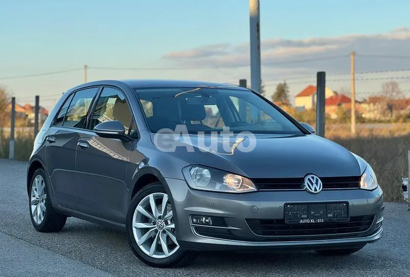 Volkswagen Golf 7 — polovni automobil