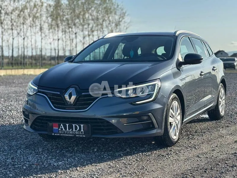 Renault Megane — polovni automobil
