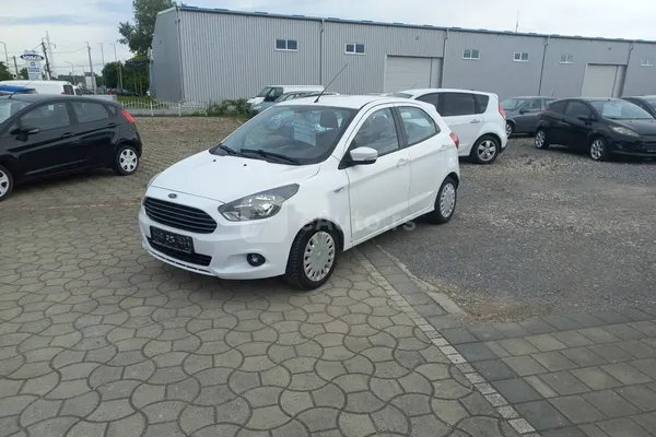 Ford Ka+ — polovni automobil