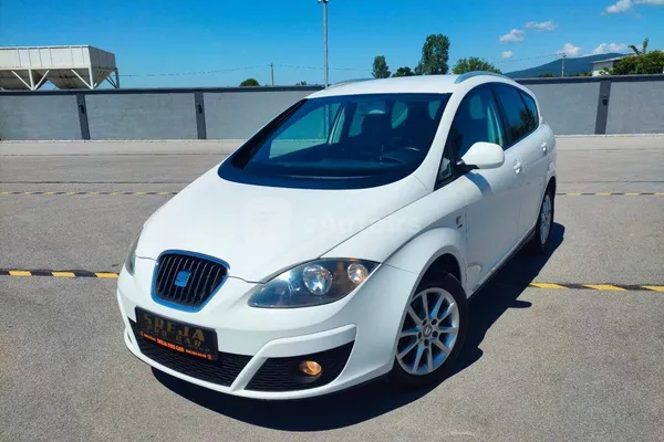 Seat Altea XL — polovni automobil