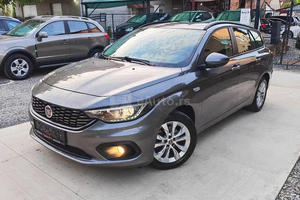 Fiat Tipo — polovni automobil