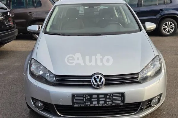 Volkswagen Golf 6 — polovni automobil