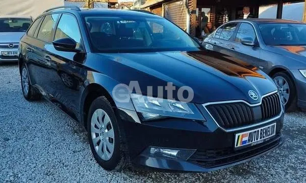Škoda Superb — polovni automobil