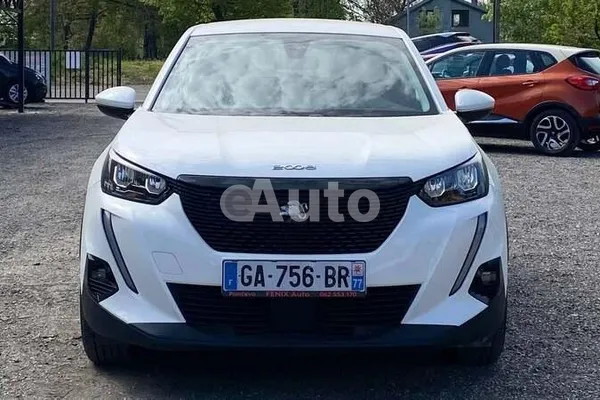 Peugeot 2008 — polovni automobil