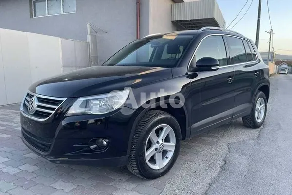 Volkswagen Tiguan — polovni automobil