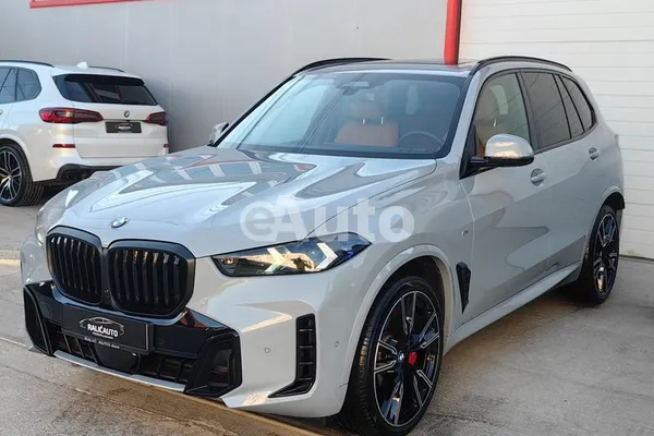 BMW X5 — polovni automobil