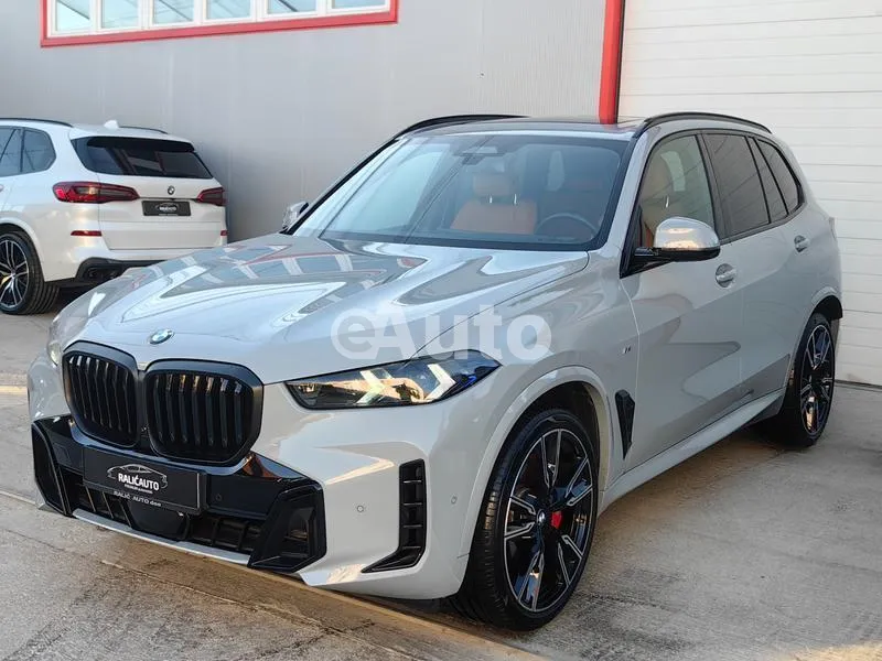 BMW X5 — polovni automobil