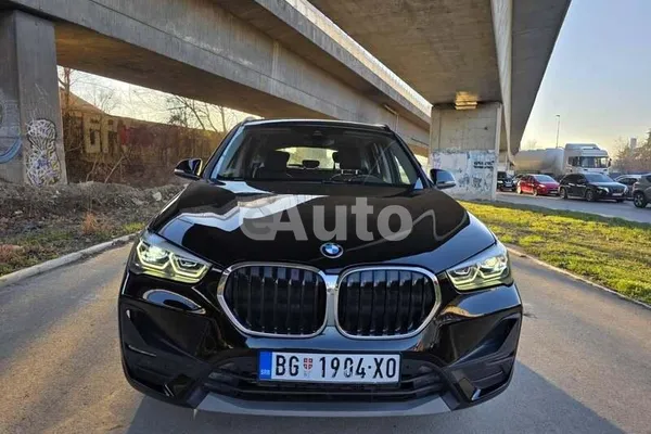 BMW X1 — polovni automobil