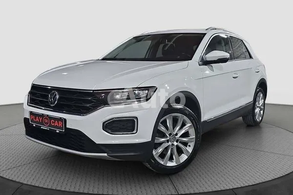 Volkswagen T-Roc — polovni automobil