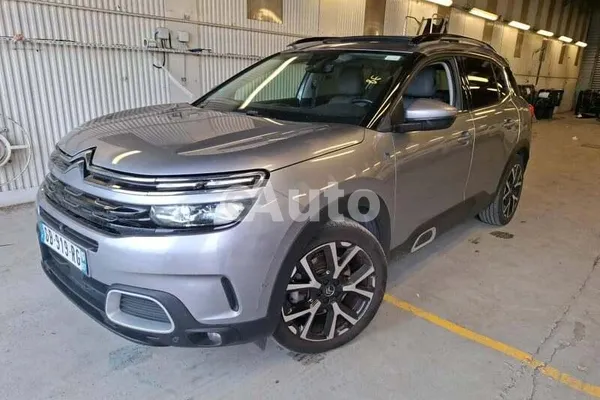 Citroen C5 Aircross — polovni automobil