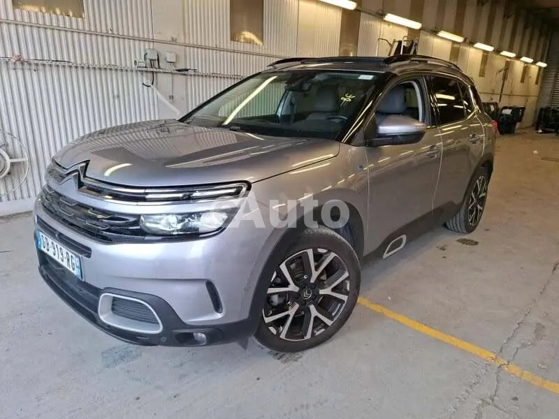 Citroen C5 Aircross — polovni automobil