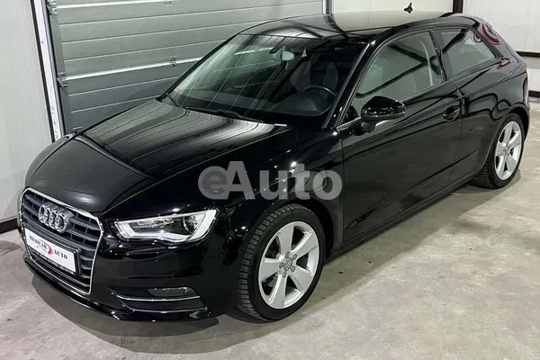 Audi A3 — polovni automobil