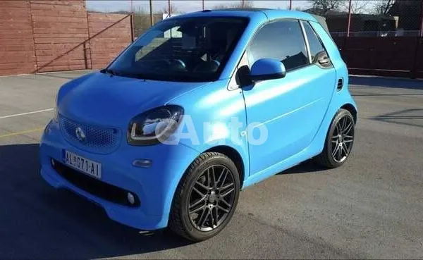 Smart ForTwo — polovni automobil