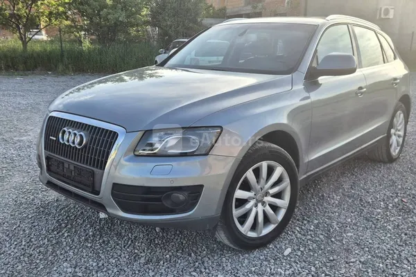 Audi Q5 — polovni automobil