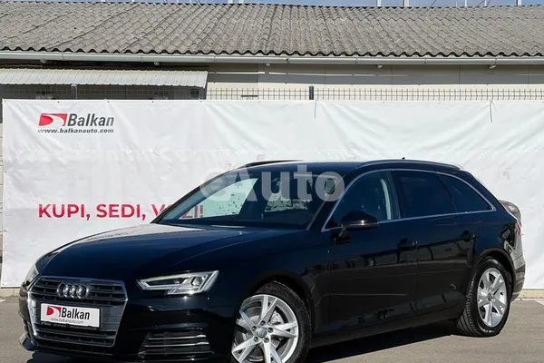 Audi A4 — polovni automobil
