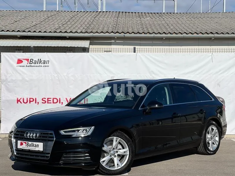 Audi A4 — polovni automobil