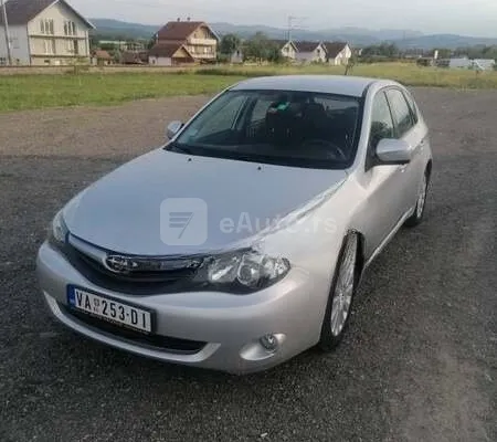 Subaru Impreza — polovni automobil