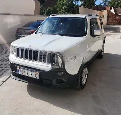 Jeep Renegade — polovni automobil