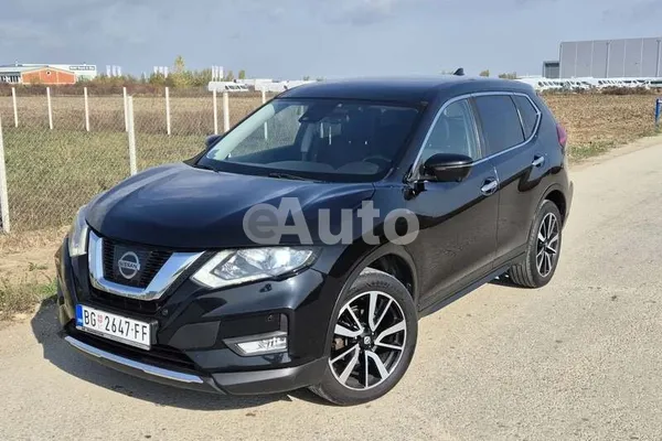 Nissan X-Trail — polovni automobil
