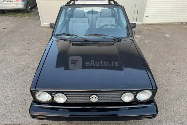Volkswagen Golf 1 — polovni automobil