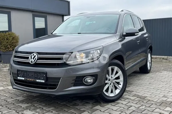 Volkswagen Tiguan — polovni automobil