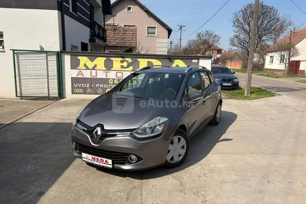 Renault Clio — polovni automobil
