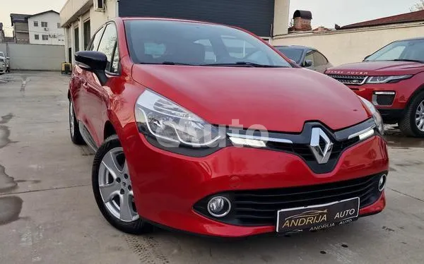 Renault Clio — polovni automobil