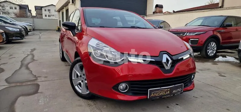 Renault Clio — polovni automobil