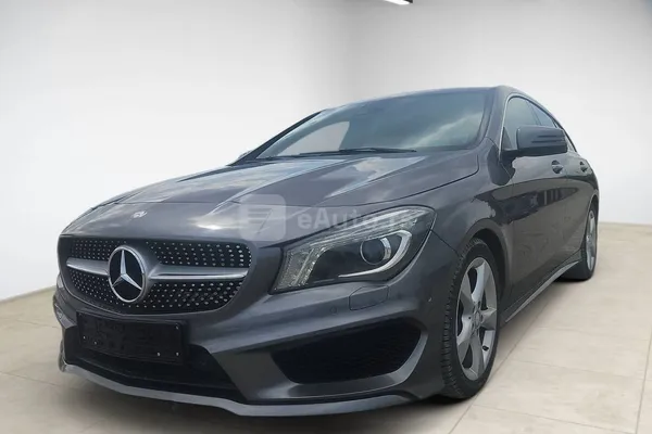 Mercedes Benz CLA 200 — polovni automobil