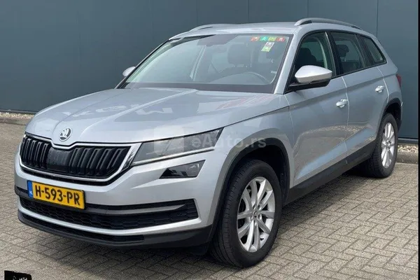 Škoda Kodiaq — polovni automobil