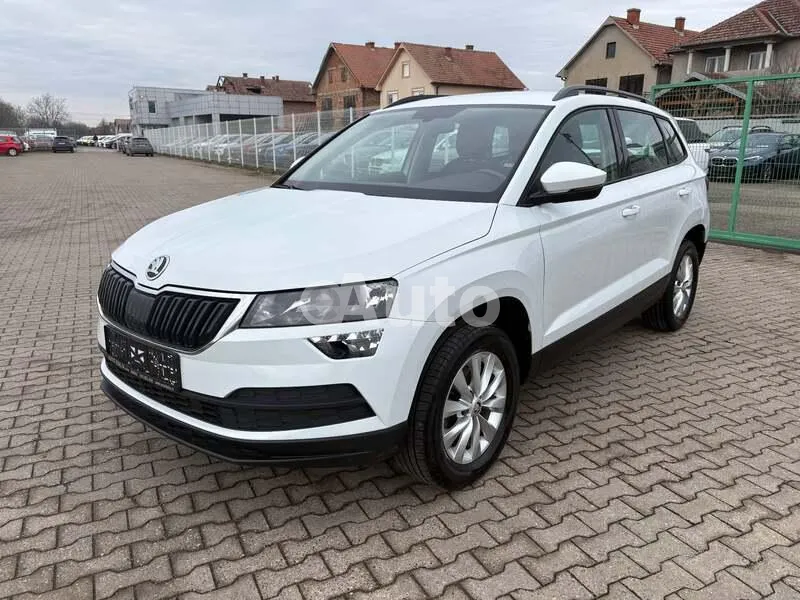 Skoda Karoq — polovni automobil