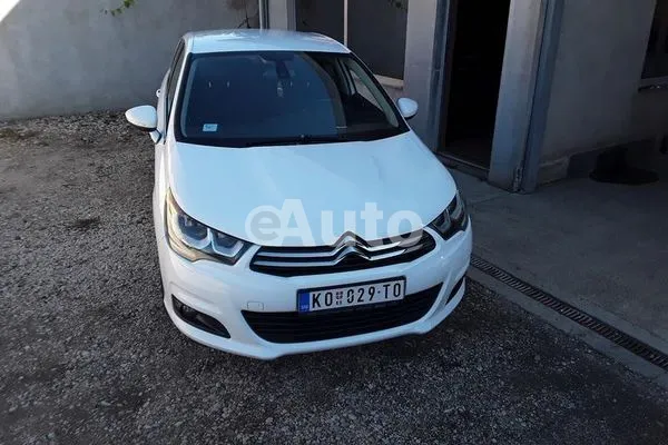 Citroen C4 — polovni automobil