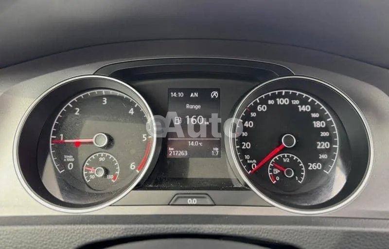 Volkswagen Golf 7 — polovni automobil