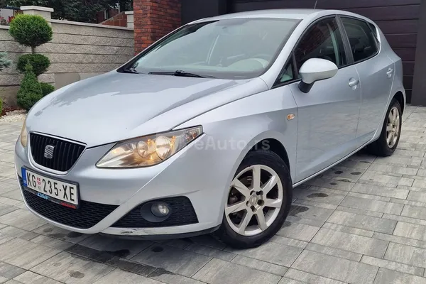 Seat Ibiza — polovni automobil