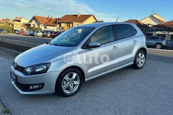 Volkswagen Polo — polovni automobil
