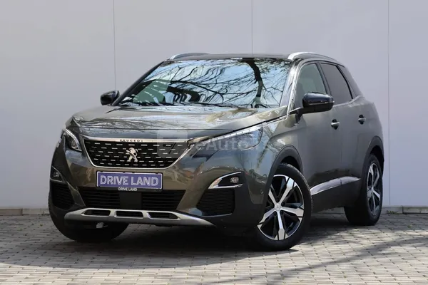 Peugeot 3008 — polovni automobil