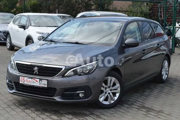 Peugeot 308 — polovni automobil