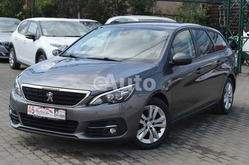Peugeot 308 — polovni automobil