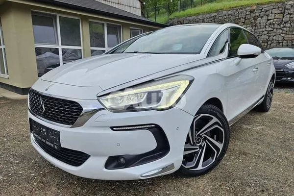 Citroen DS5 — polovni automobil