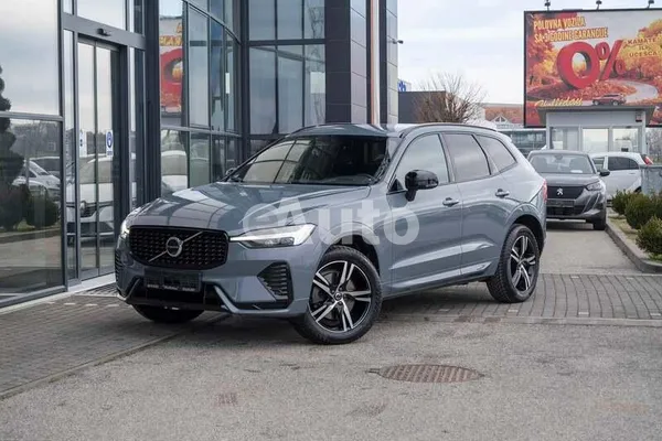 Volvo XC60 — polovni automobil