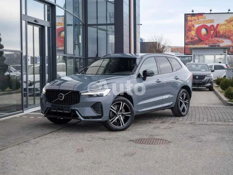 Volvo XC60 — polovni automobil