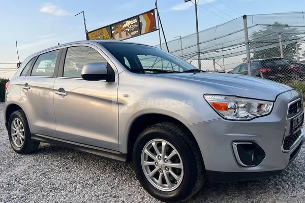 Mitsubishi ASX — polovni automobil