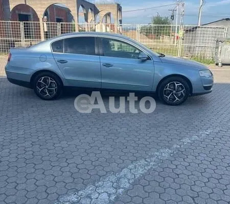 Volkswagen Passat B6 — polovni automobil