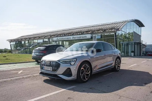 Audi e-tron — polovni automobil