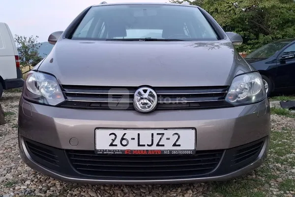 Volkswagen Golf Plus — polovni automobil