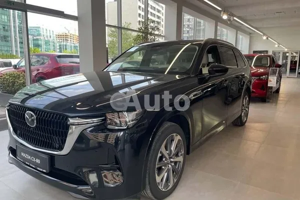 Mazda CX-80 — polovni automobil