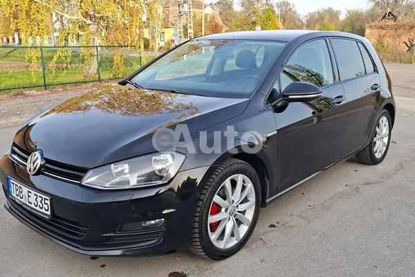 Volkswagen Golf 7 — polovni automobil