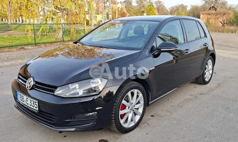 Volkswagen Golf 7 — polovni automobil