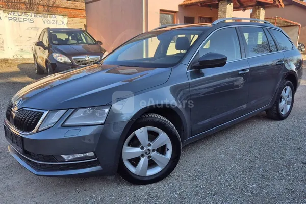 Škoda Octavia — polovni automobil